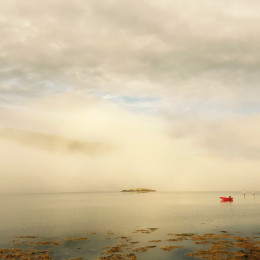 Norwegen_Fjord_Mitternachtssonne_6x6